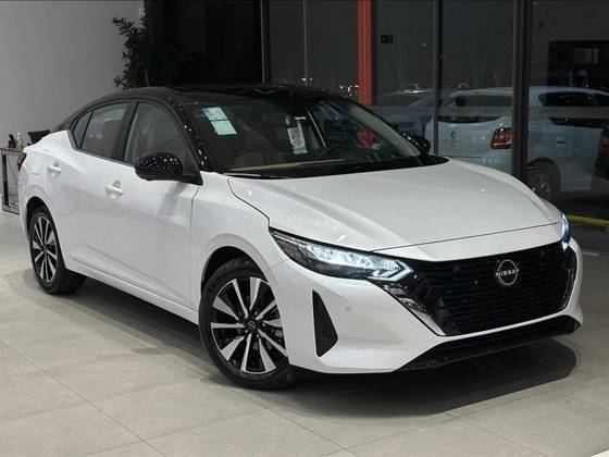 NISSAN SENTRA 2025