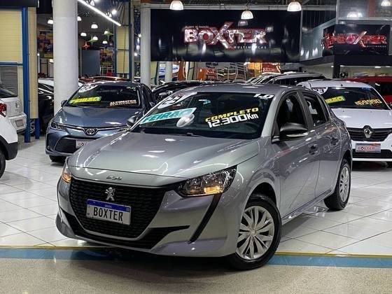 PEUGEOT 208 2023