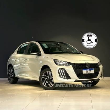 PEUGEOT 208 2025