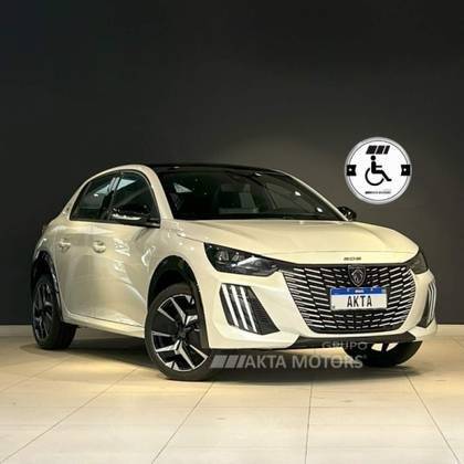PEUGEOT 208 2025