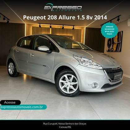 PEUGEOT 208 2014