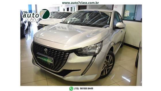 PEUGEOT 208 2022
