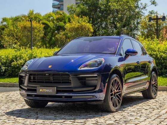 PORSCHE MACAN 2022