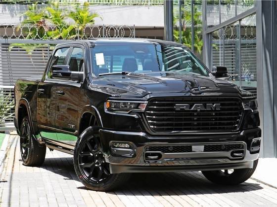 RAM 1500 2025