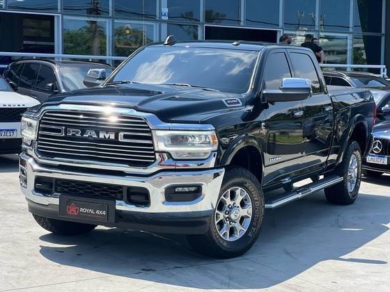 RAM 3500 2022