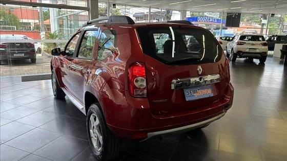 RENAULT DUSTER 2015