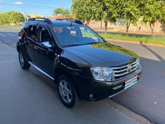 RENAULT DUSTER 2013
