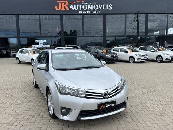 TOYOTA COROLLA 2016