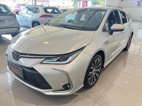 TOYOTA COROLLA 2021