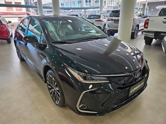 TOYOTA COROLLA 2025