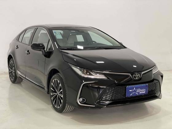TOYOTA COROLLA 2025