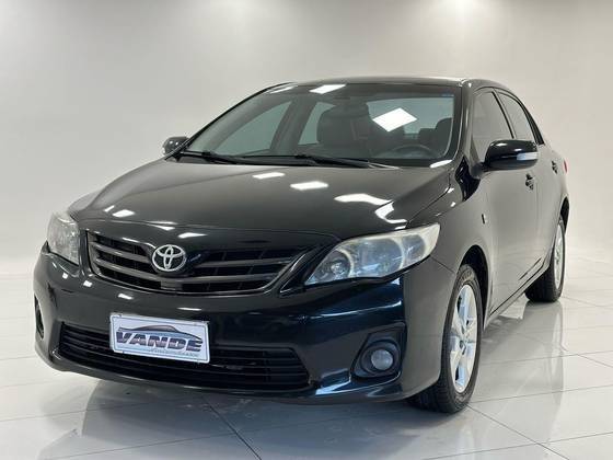 TOYOTA COROLLA 2014