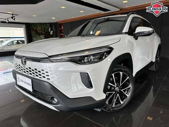 TOYOTA COROLLA CROSS 2025