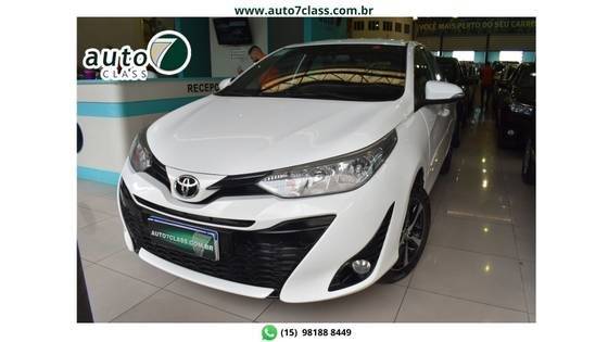 TOYOTA YARIS 2020