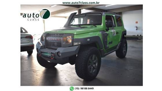TROLLER T4 2015