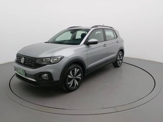 VOLKSWAGEN T-CROSS 2024