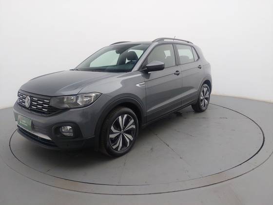 VOLKSWAGEN T-CROSS 2024