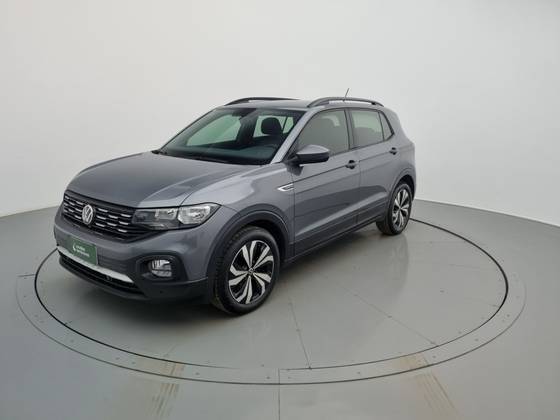 VOLKSWAGEN T-CROSS 2024