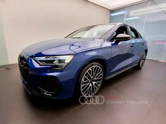 AUDI A3 2025