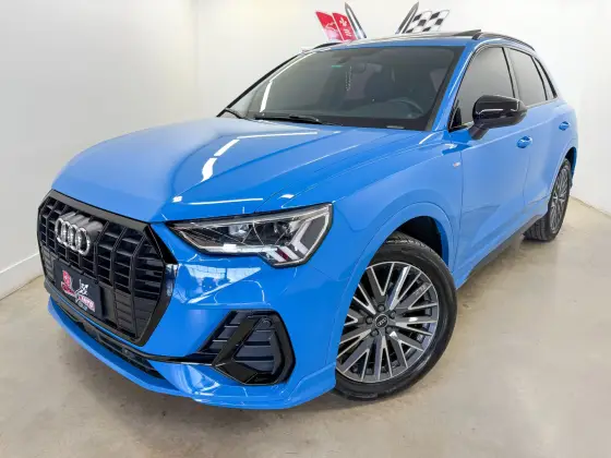 AUDI Q3 2020
