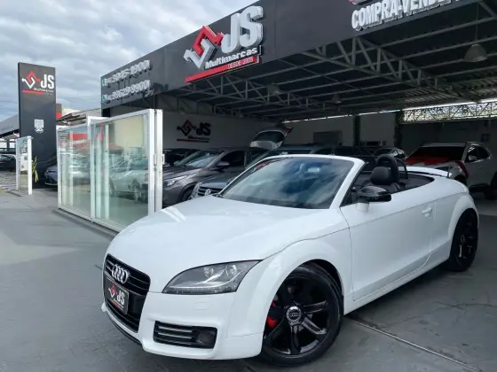 AUDI TT 2011