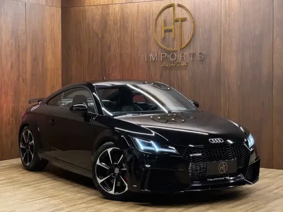 AUDI TT RS 2018