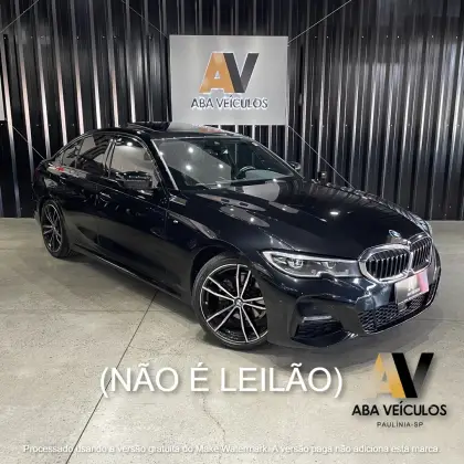 BMW 320i 2022