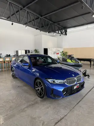 BMW 320i 2024