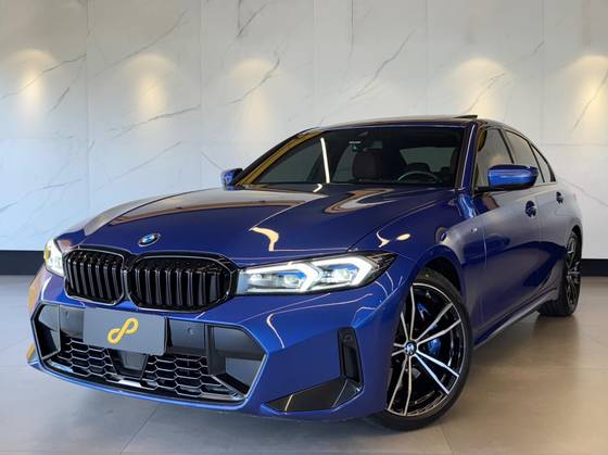 BMW 320i 2024