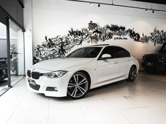 BMW 328i 2017