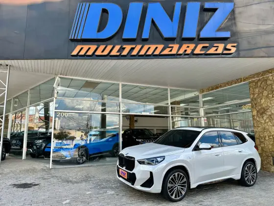 BMW X1 2023