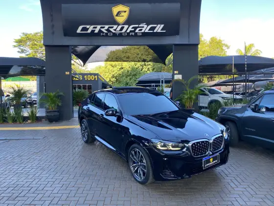 BMW X4 2022