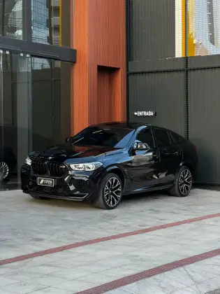 BMW X6 2021