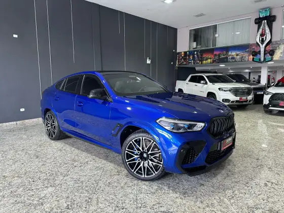 BMW X6 2022