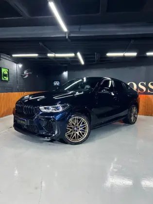 BMW X6 2022