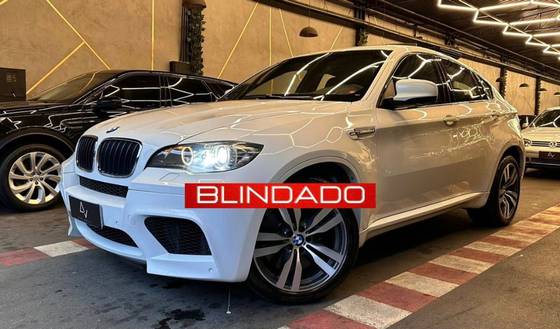 BMW X6 2012