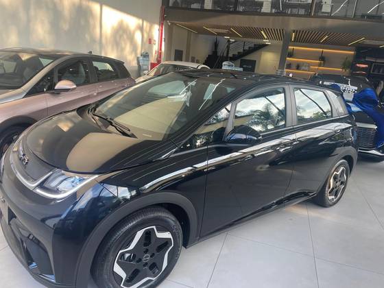 BYD DOLPHIN 2025