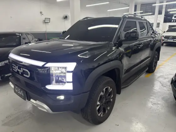 BYD SHARK 2025