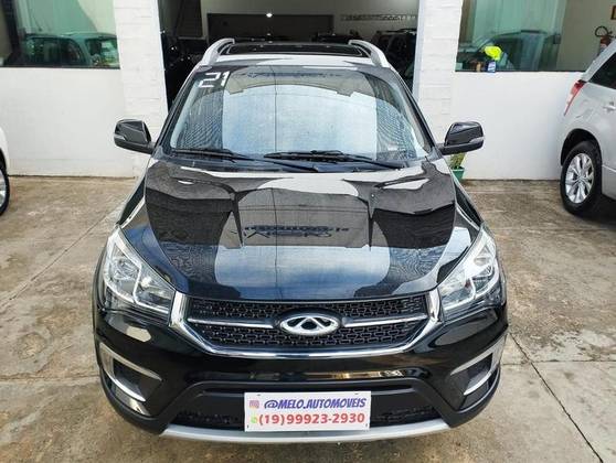 CAOA CHERY TIGGO 2 2021