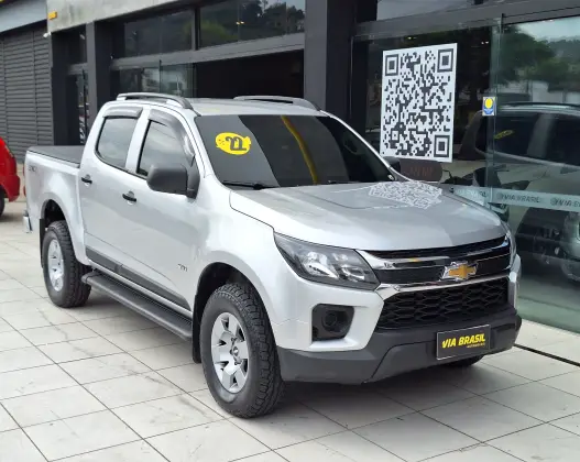 CHEVROLET S10 2022