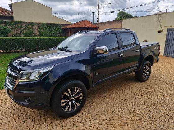 CHEVROLET S10 2020