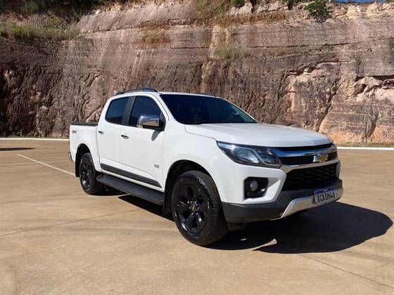 CHEVROLET S10 2022