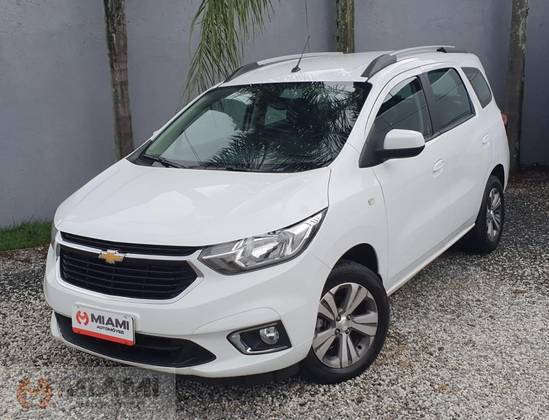 CHEVROLET SPIN 2024