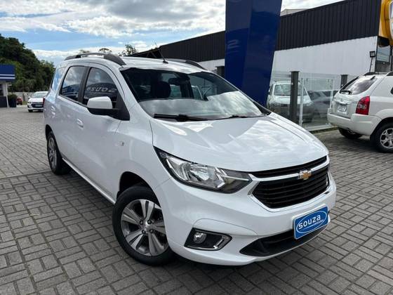 CHEVROLET SPIN 2024