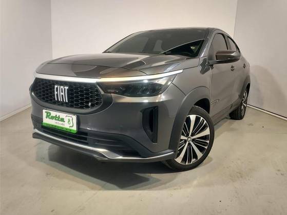 FIAT FASTBACK 2023