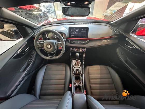 FIAT FASTBACK 2025
