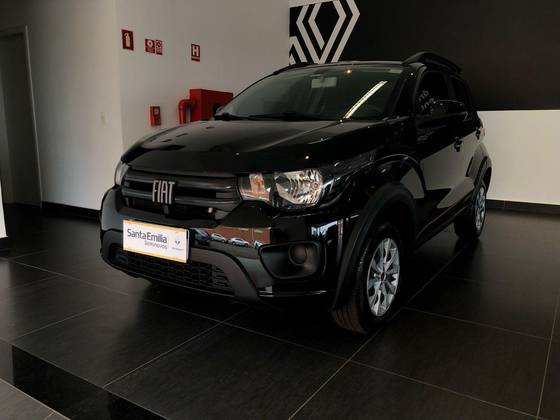 FIAT MOBI 2023