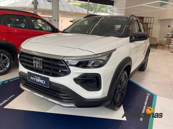FIAT PULSE 2025