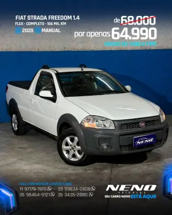 FIAT STRADA 2020