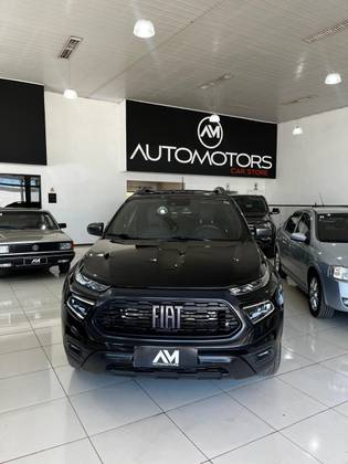 FIAT TORO 2022